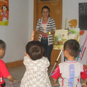 響亮口才珠心算