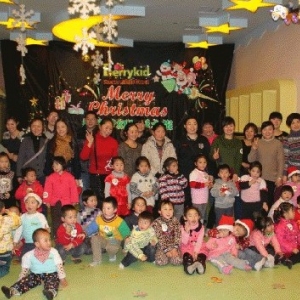 貝瑞少兒國際成長中心