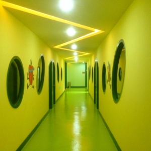 貝瑞少兒國際成長中心