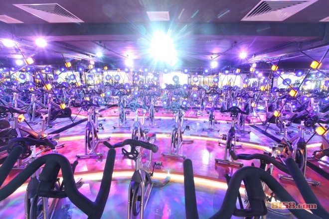 力美健健身俱樂部 力美健健身俱樂部