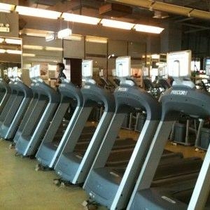 力美健健身俱樂部