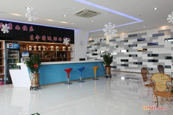 陽(yáng)光100健身俱樂(lè)部