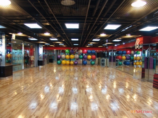 陽(yáng)光100健身俱樂(lè)部 陽(yáng)光100健身俱樂(lè)部