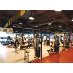 陽(yáng)光100健身俱樂(lè)部