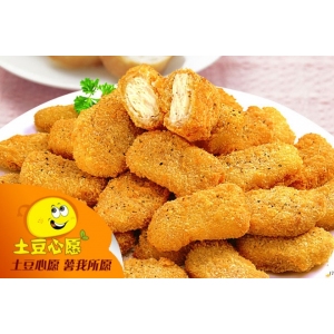 土豆心愿特色小吃