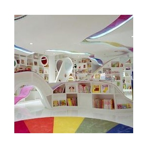 艾右兒童繪本館