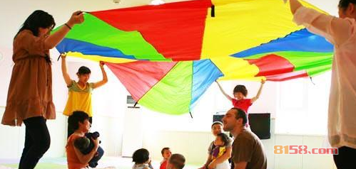 一多寶貝早教 加盟優勢