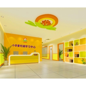 小學(xué)童托輔