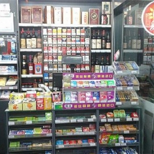 易站便利店