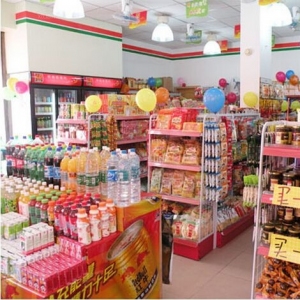 日夜明便利店品牌logo