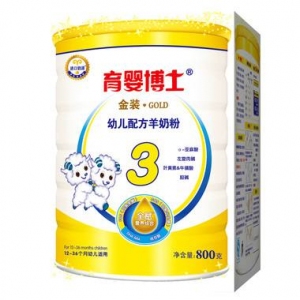 育嬰博士奶粉
