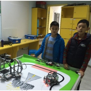 搭搭樂樂機器人