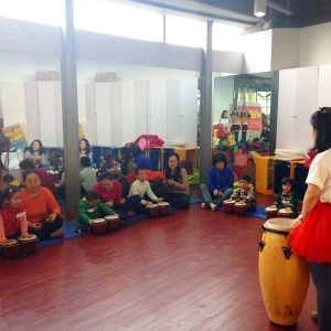 美育兒童音樂舞蹈