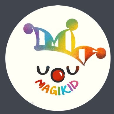 魔力小孩機(jī)器人