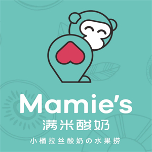 mamie酸奶水果撈