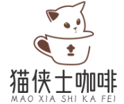 貓俠士咖啡