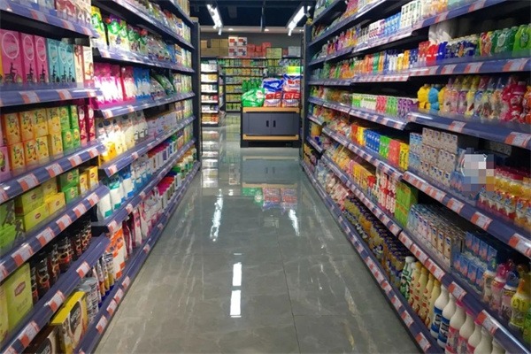 好樂購休閑食品