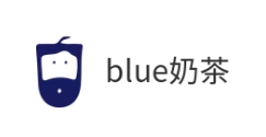 blue奶茶