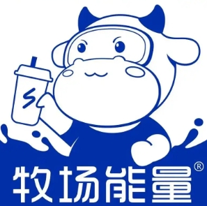 蒙牛牧場能量奶茶店