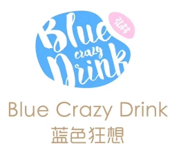 藍色狂想奶茶