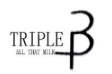 Triple P奶茶