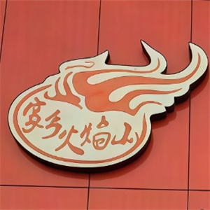 火焰山脆皮雞烤肉飯