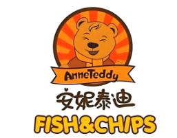 安妮泰迪de炸魚薯條