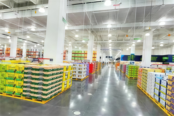 美團倉儲超市 美團倉儲超市