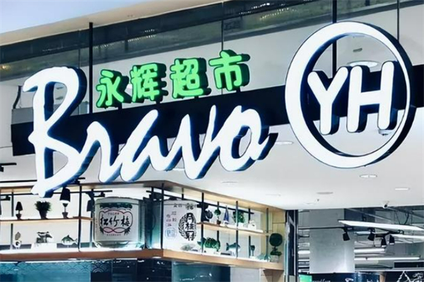 永輝生鮮超市