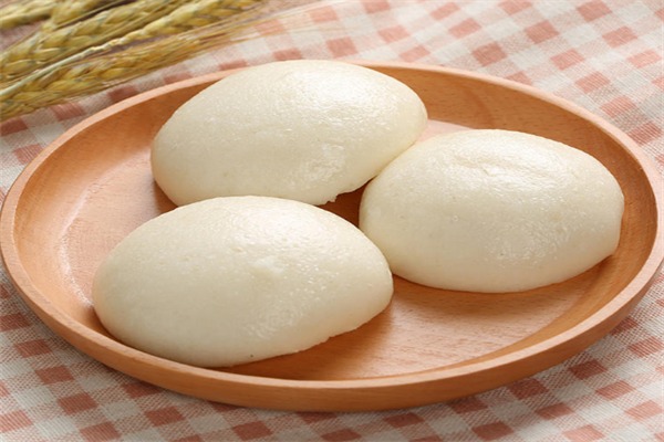 原味饅頭