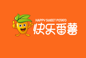 快樂(lè)番薯奶茶店