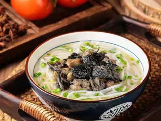 貝香烏雞米線(xiàn)