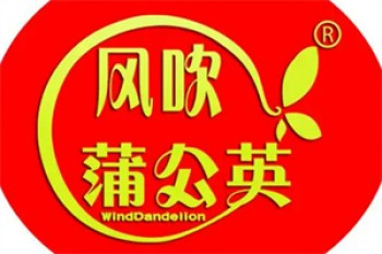 風吹蒲公英休閑零食