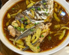 黃七甲胖子魚頭·龍蝦