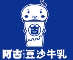 古阿古豆沙牛乳