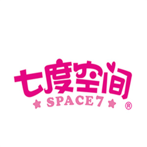 七度空間衛(wèi)生巾品牌logo