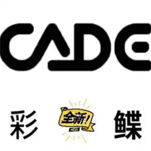 彩蝶魚缸品牌logo