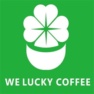 we lucky咖啡