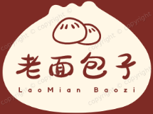 老面包子品牌logo