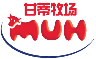 甘蒂牧場純牛奶