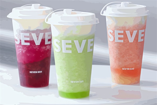 SevenIn奶茶