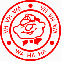 娃哈哈新品果汁