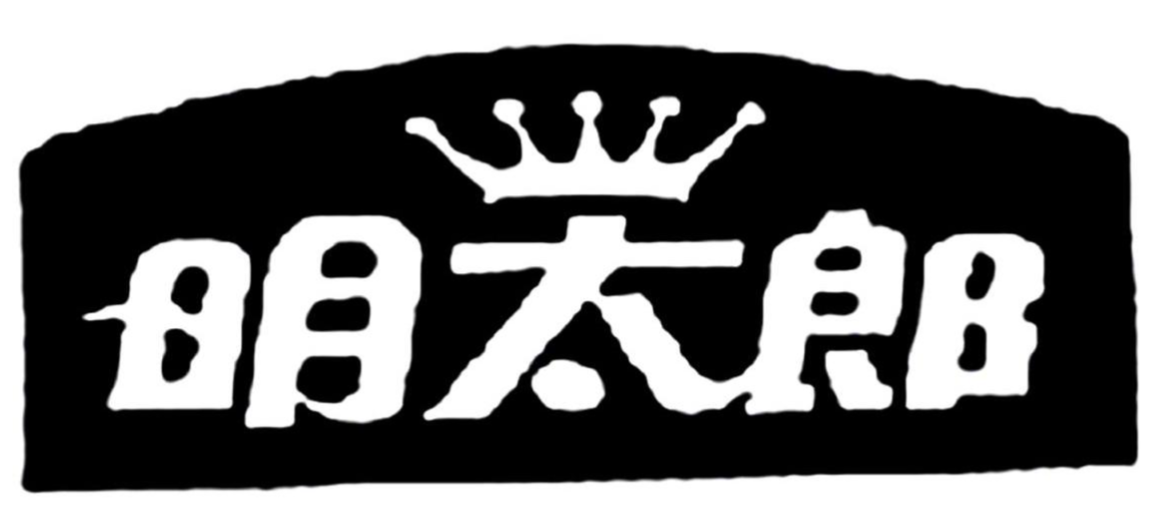 明太郎品牌logo