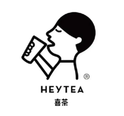 喜茶飲品店