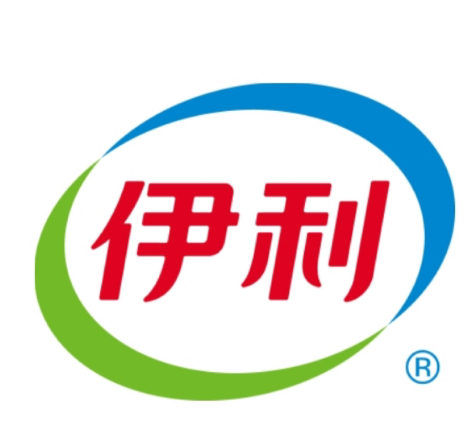 伊利鮮奶配送站