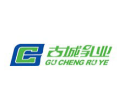 古城乳業品牌logo