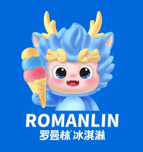 羅曼林冰淇淋茶