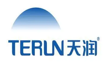 天潤乳業飲品品牌logo