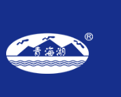 青海湖乳業品牌logo