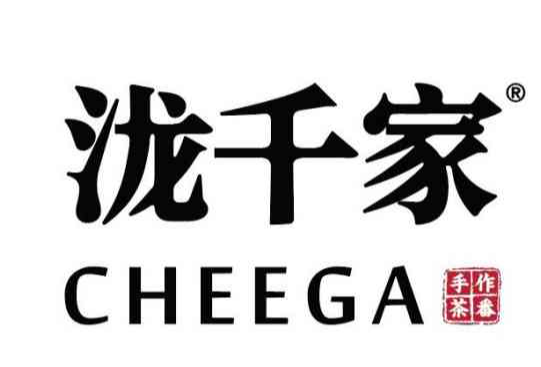瀧千家奶茶品牌logo